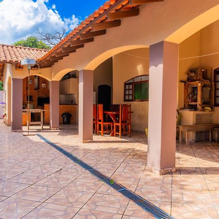 Casa De Campo I Cond Ninho Verde II Pardinho 외부 사진