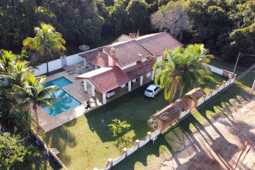 Casa De Campo I Cond Ninho Verde II Pardinho 외부 사진