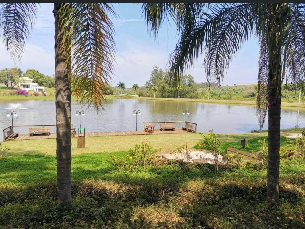 Casa De Campo I Cond Ninho Verde II Pardinho 외부 사진