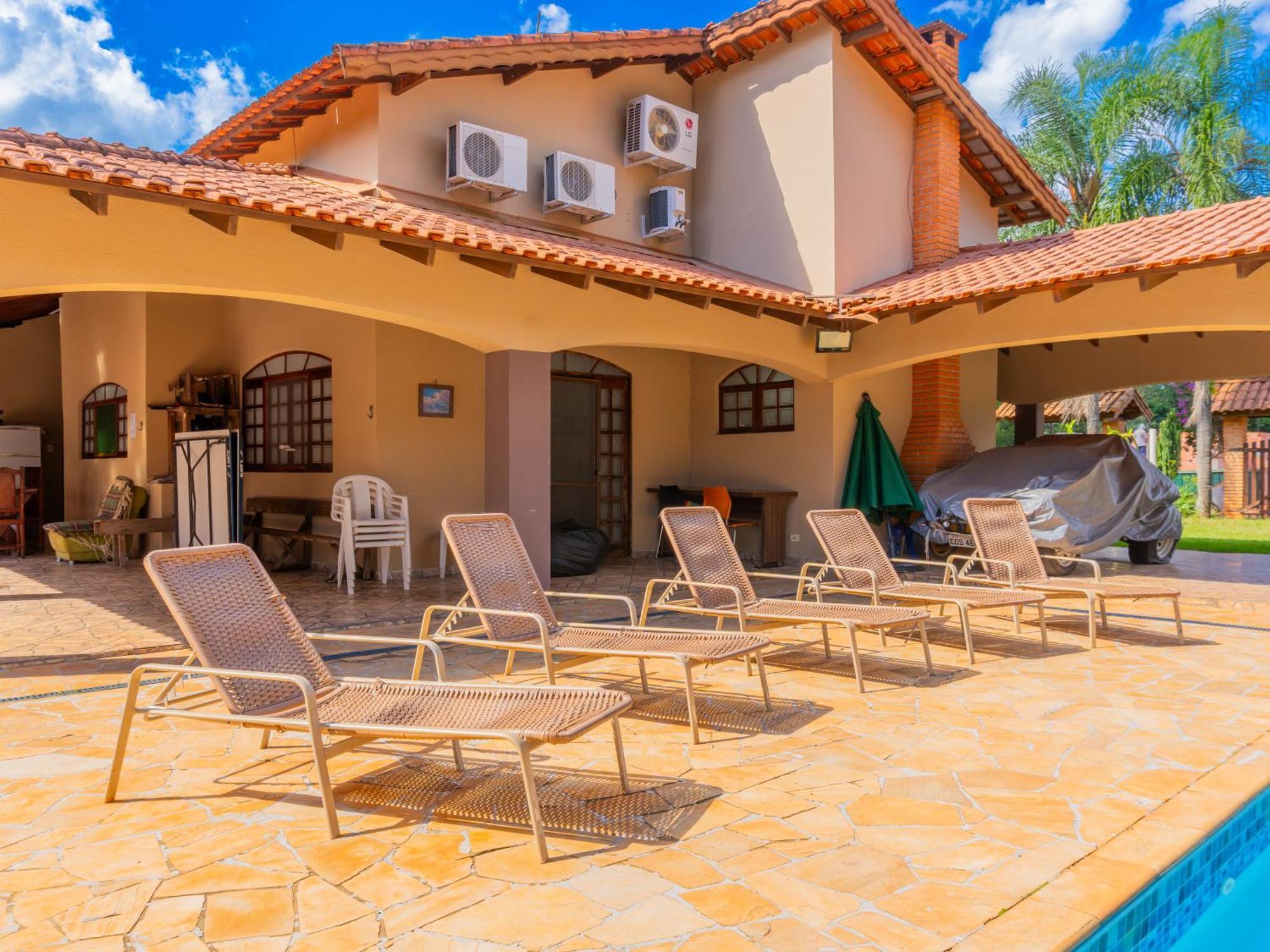 Casa De Campo I Cond Ninho Verde II Pardinho 외부 사진